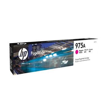 图片 HP页宽打印机耗材HP975A品红色页宽打印机耗材L0R91AA