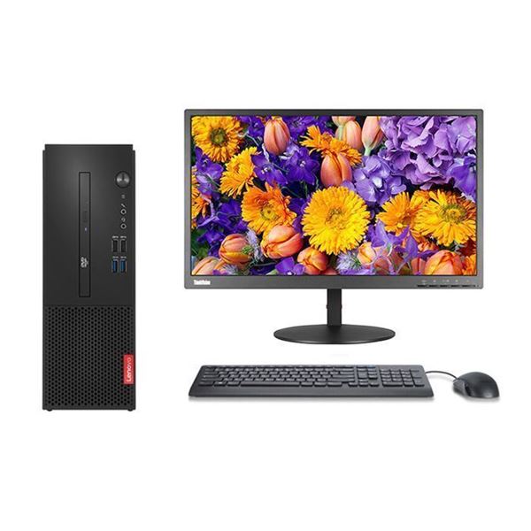 图片 联想（lenovo） 启天M420-D058(C) Intel 酷睿九代 i5 i5-9500 8GB 1000GB 128GB 中兴新支点V3 三年有限上门保修